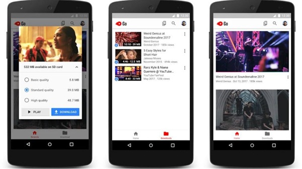 youtube go apk download